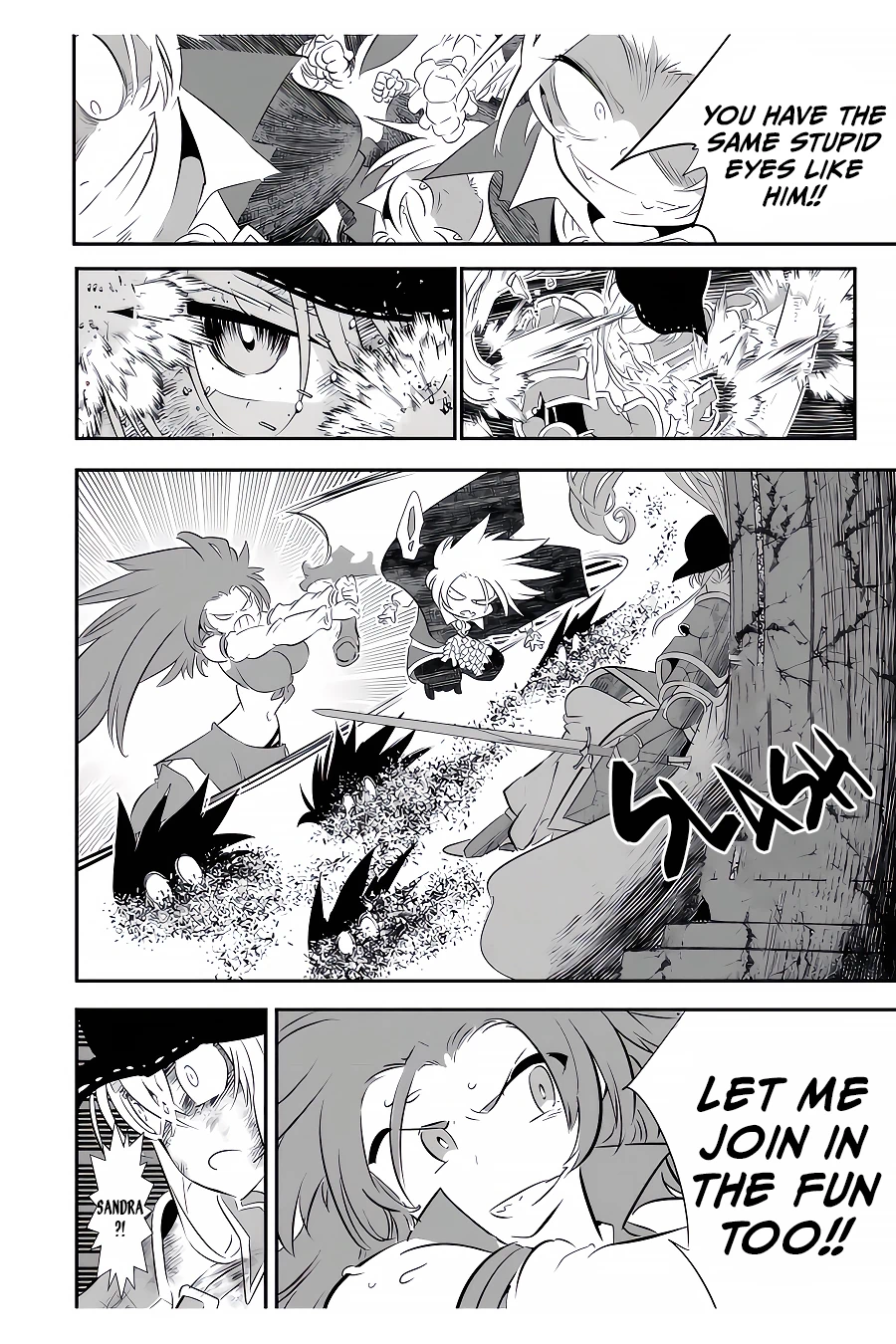 Tensei Shitara Dainana-ouji Dattanode, Kimama ni Majutsu wo Kiwamemasu chapter 94 page 7