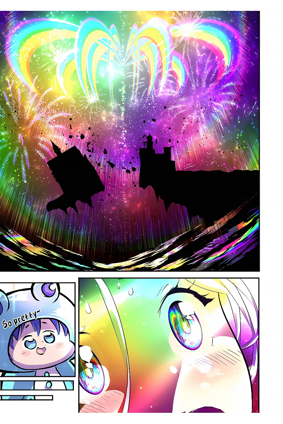 Tensei Shitara Dainana-ouji Dattanode, Kimama ni Majutsu wo Kiwamemasu chapter 98 page 24