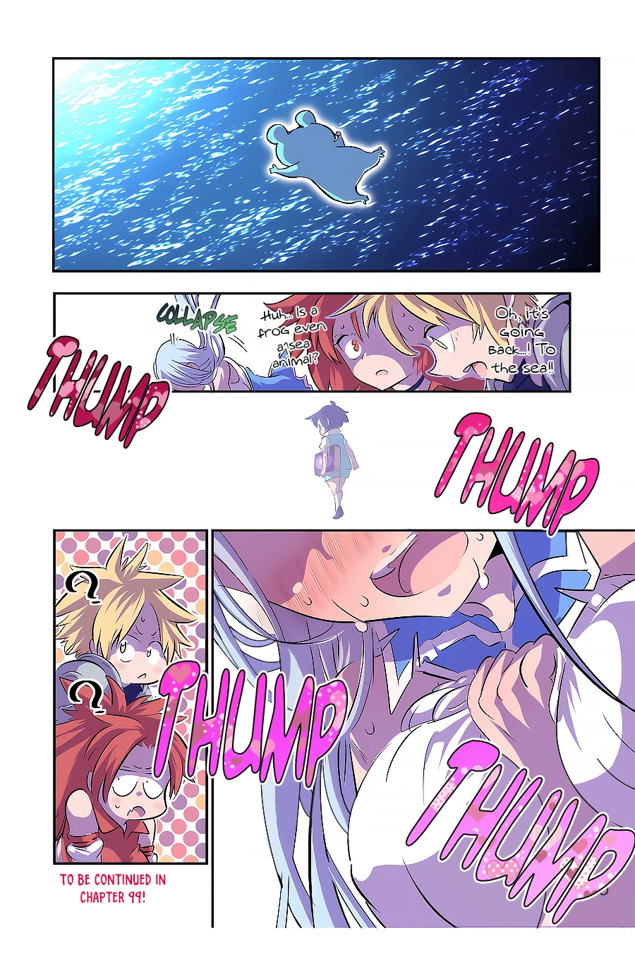 Tensei Shitara Dainana-ouji Dattanode, Kimama ni Majutsu wo Kiwamemasu chapter 98 page 27