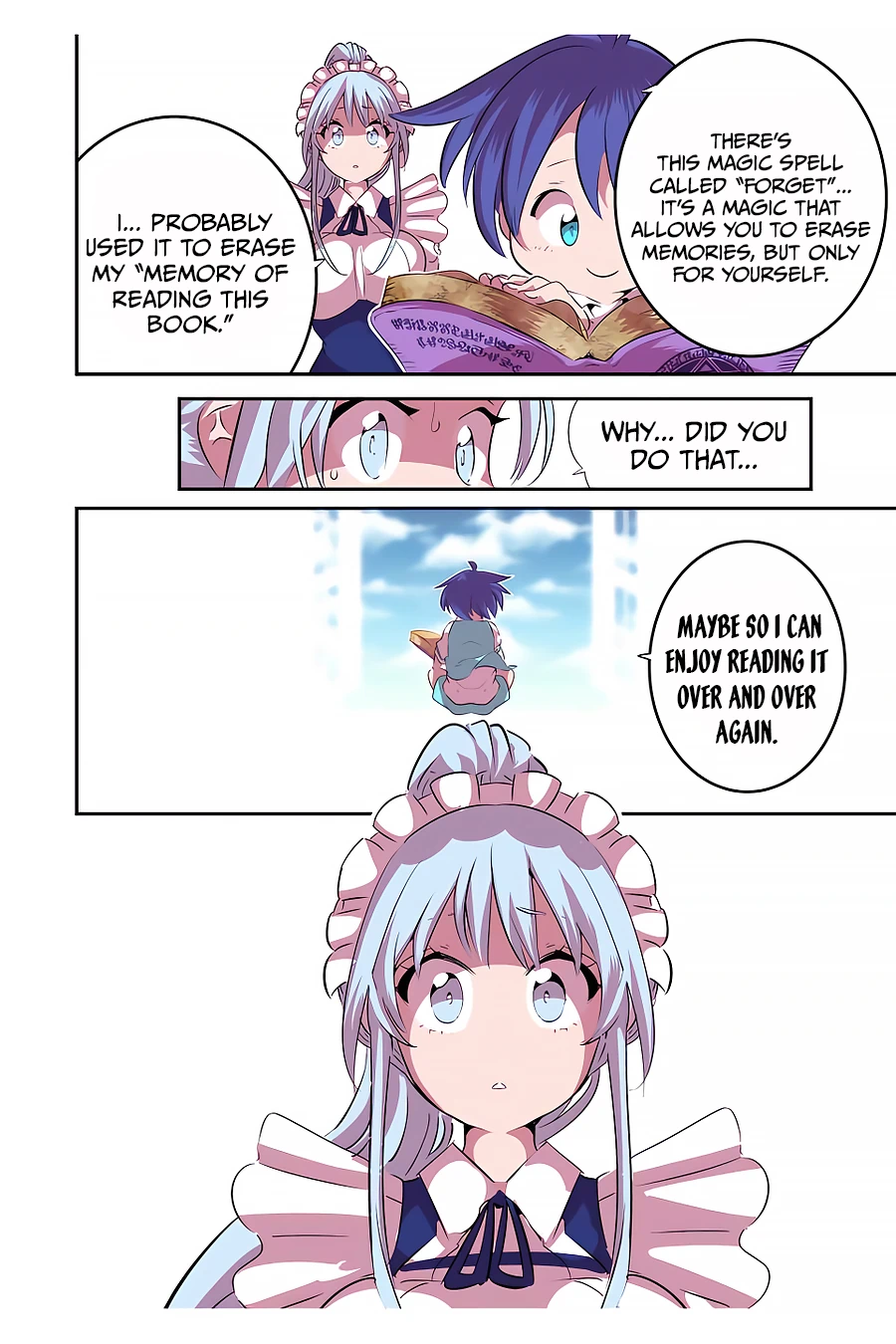 Tensei Shitara Dainana-ouji Dattanode, Kimama ni Majutsu wo Kiwamemasu chapter 99 page 13