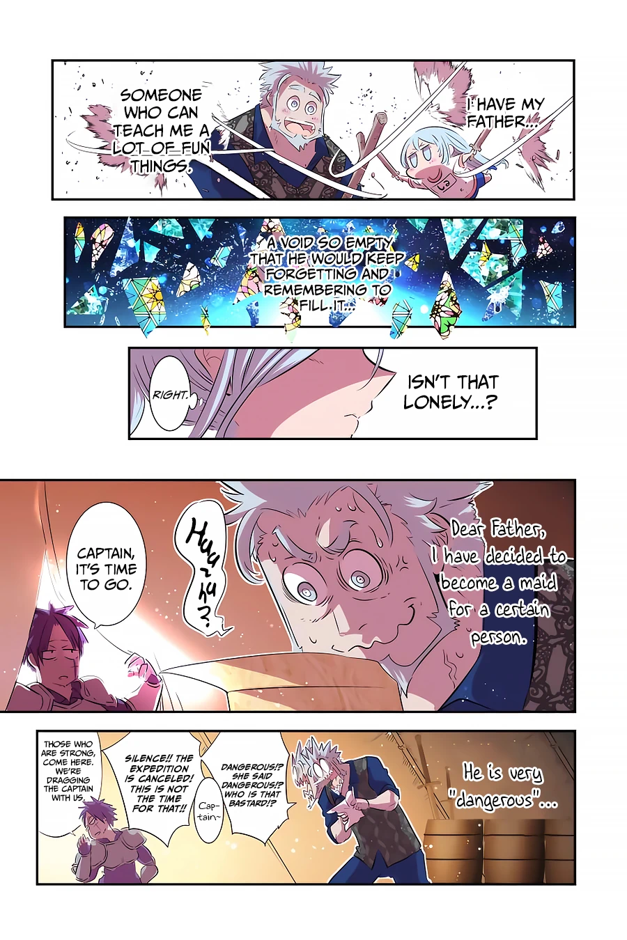 Tensei Shitara Dainana-ouji Dattanode, Kimama ni Majutsu wo Kiwamemasu chapter 99 page 14