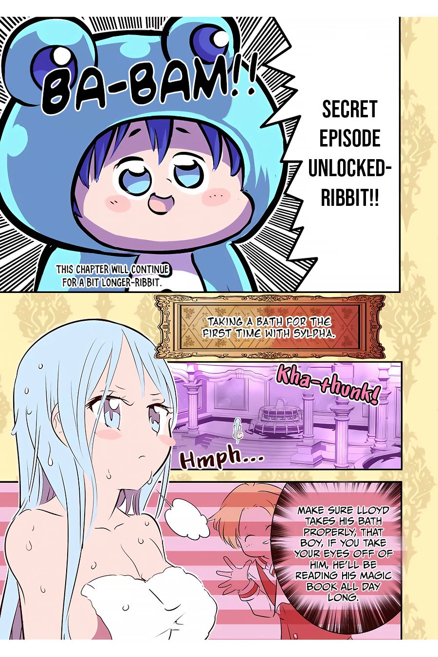 Tensei Shitara Dainana-ouji Dattanode, Kimama ni Majutsu wo Kiwamemasu chapter 99 page 20