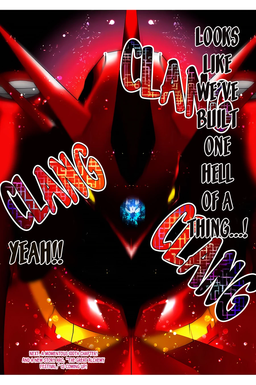 Tensei Shitara Dainana-ouji Dattanode, Kimama ni Majutsu wo Kiwamemasu chapter 99 page 27