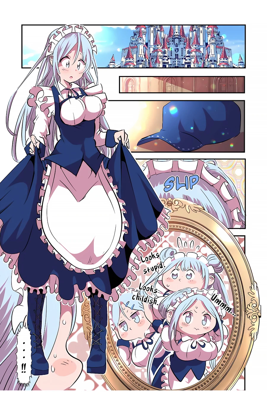 Tensei Shitara Dainana-ouji Dattanode, Kimama ni Majutsu wo Kiwamemasu chapter 99 page 4