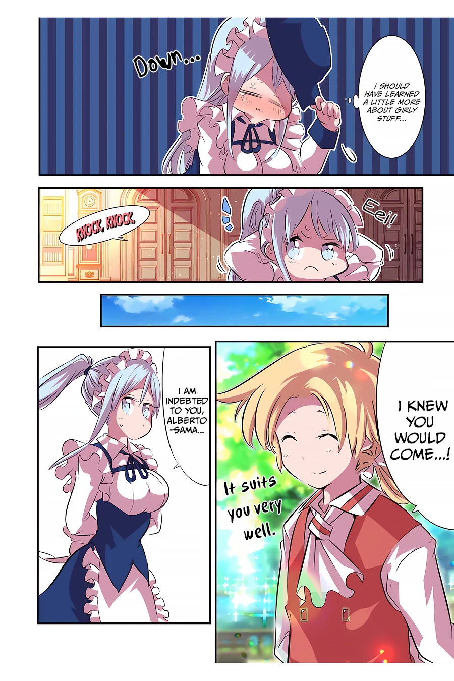 Tensei Shitara Dainana-ouji Dattanode, Kimama ni Majutsu wo Kiwamemasu chapter 99 page 5