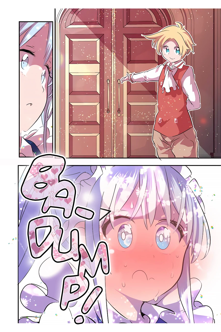 Tensei Shitara Dainana-ouji Dattanode, Kimama ni Majutsu wo Kiwamemasu chapter 99 page 7