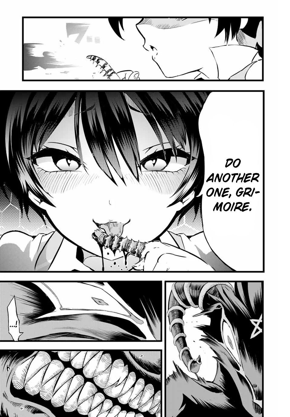 Tensei Shitara Dainana-ouji Dattanode, Kimama ni Majutsu wo Kiwamemasu chapter 1 page 47