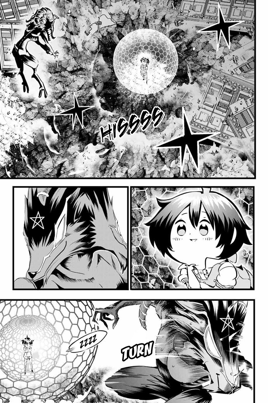 Tensei Shitara Dainana-ouji Dattanode, Kimama ni Majutsu wo Kiwamemasu chapter 1 page 51