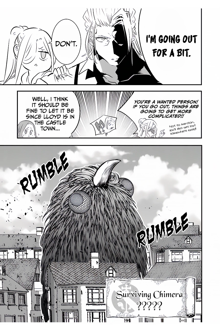 Tensei Shitara Dainana-ouji Dattanode, Kimama ni Majutsu wo Kiwamemasu chapter 101 page 12