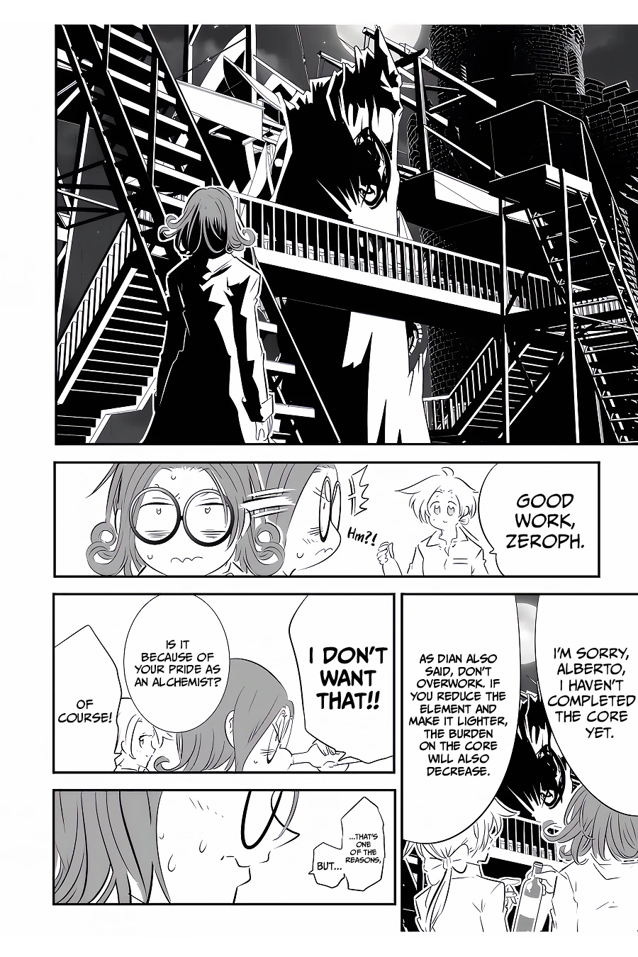 Tensei Shitara Dainana-ouji Dattanode, Kimama ni Majutsu wo Kiwamemasu chapter 101 page 3