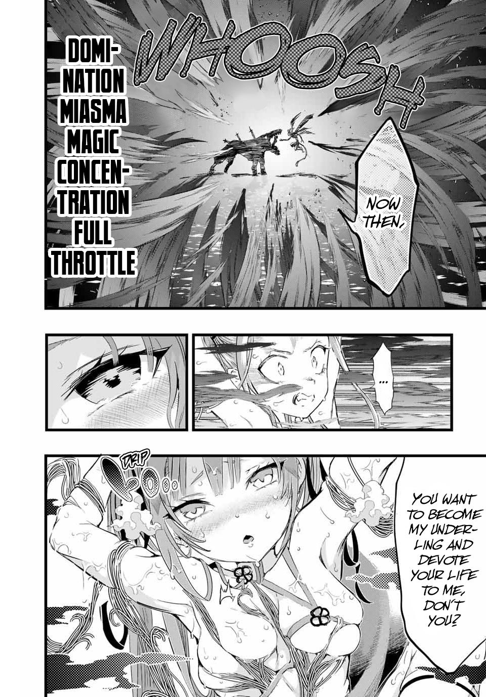 Tensei Shitara Dainana-ouji Dattanode, Kimama ni Majutsu wo Kiwamemasu chapter 11 page 13