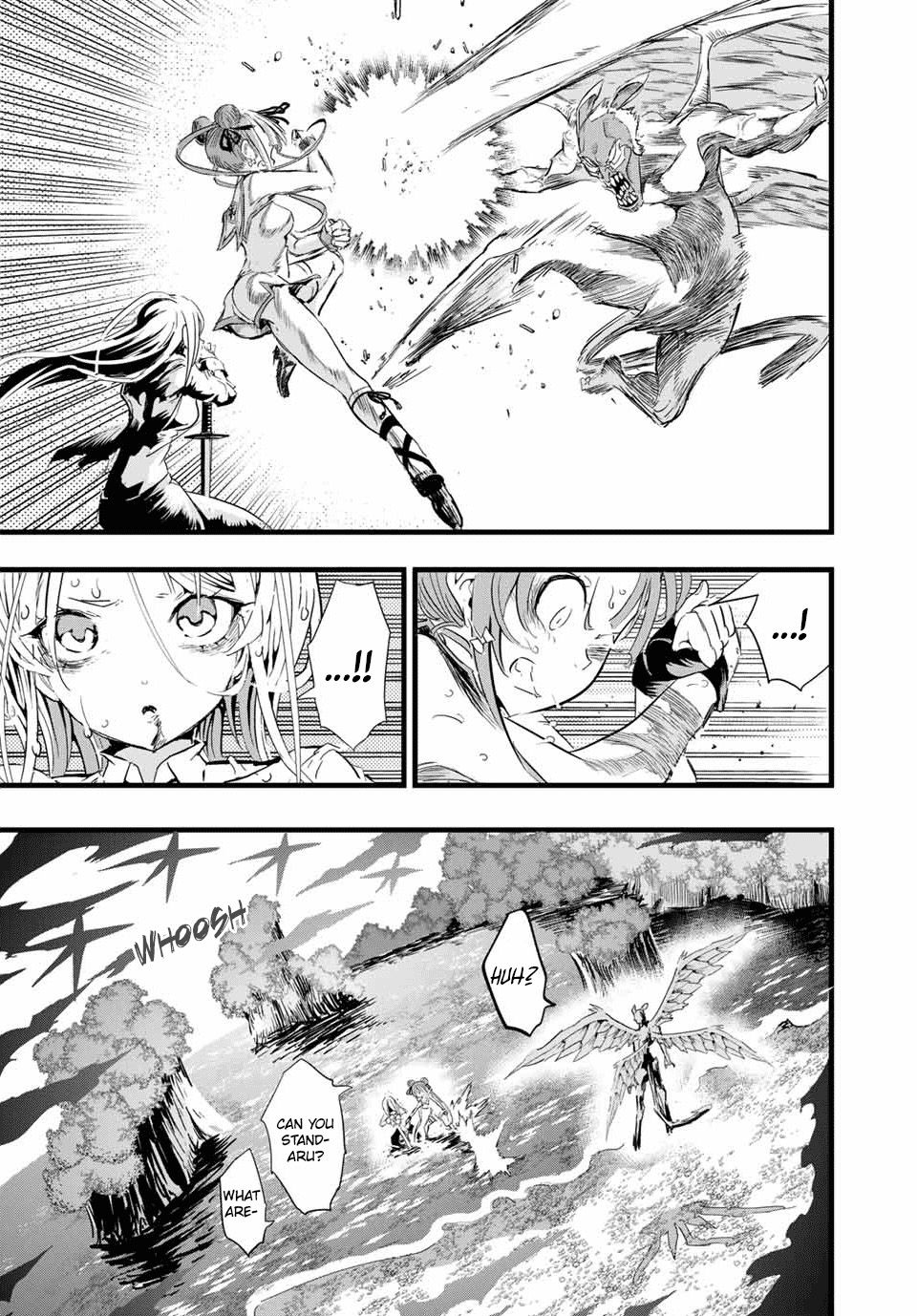 Tensei Shitara Dainana-ouji Dattanode, Kimama ni Majutsu wo Kiwamemasu chapter 11 page 6