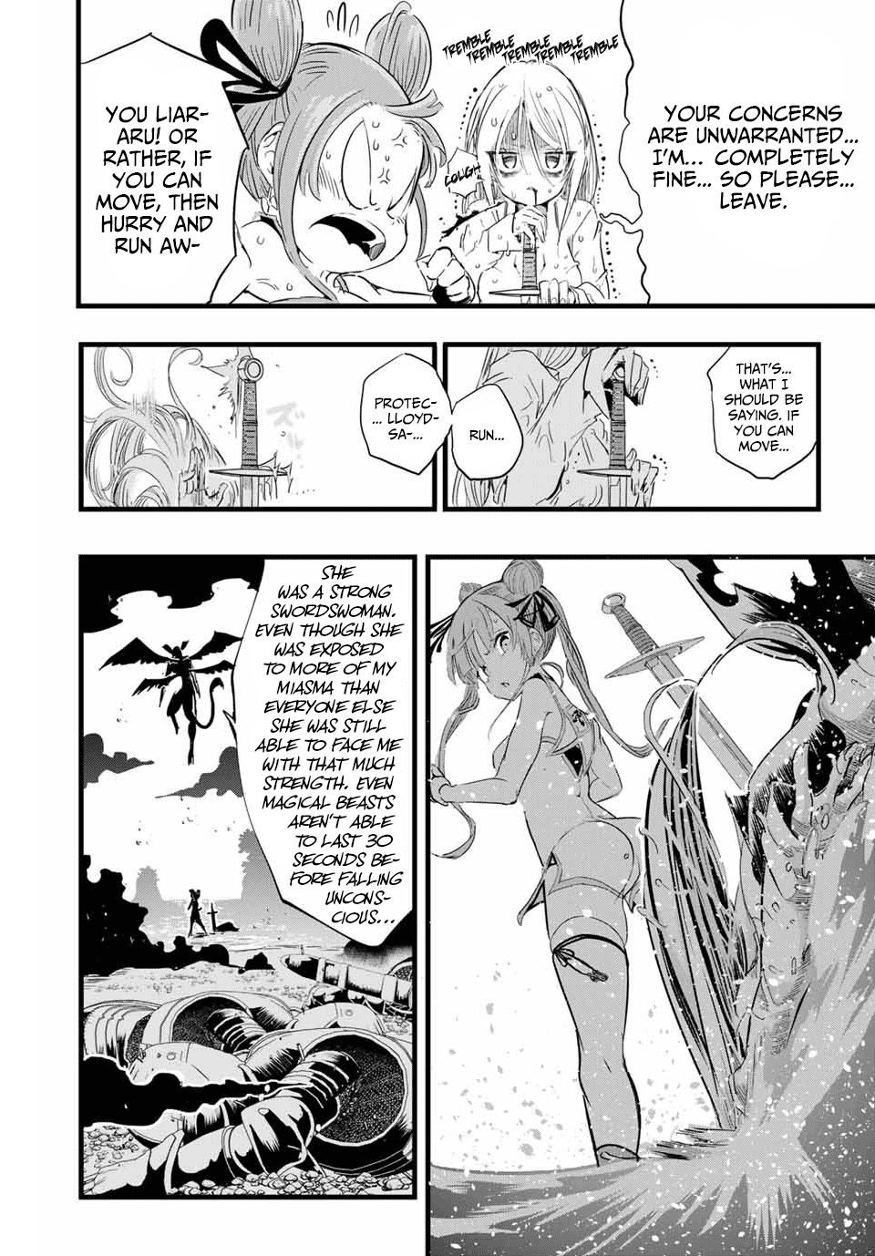 Tensei Shitara Dainana-ouji Dattanode, Kimama ni Majutsu wo Kiwamemasu chapter 11 page 7