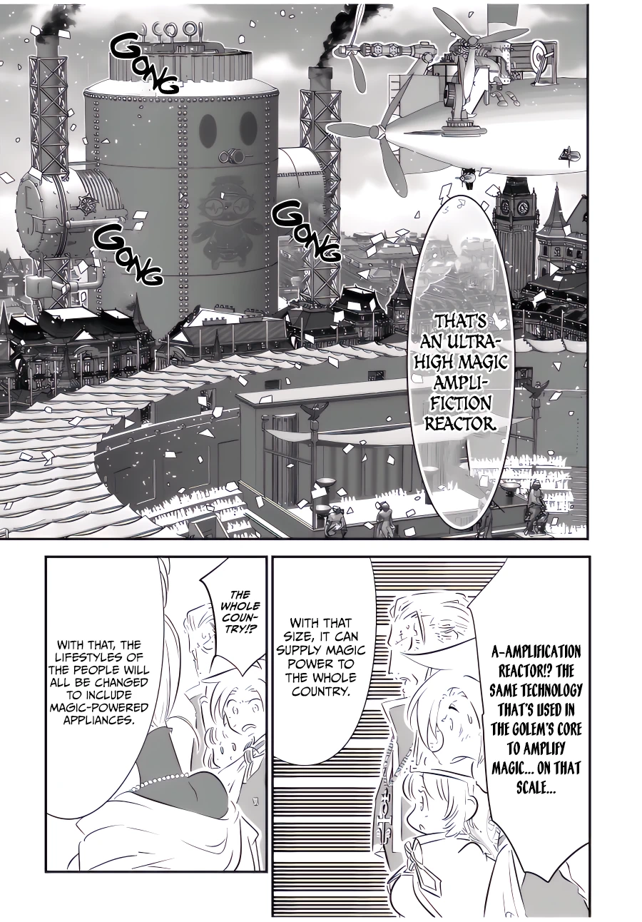 Tensei Shitara Dainana-ouji Dattanode, Kimama ni Majutsu wo Kiwamemasu chapter 111 page 6