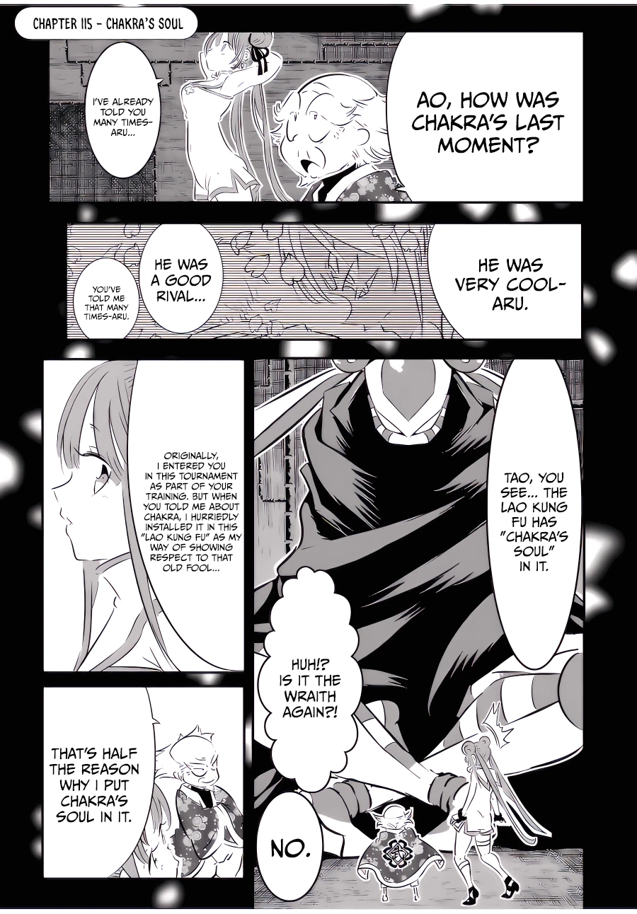 Tensei Shitara Dainana-ouji Dattanode, Kimama ni Majutsu wo Kiwamemasu chapter 115 page 2