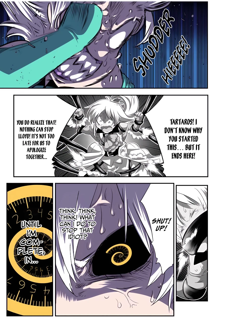 Tensei Shitara Dainana-ouji Dattanode, Kimama ni Majutsu wo Kiwamemasu chapter 125 page 16