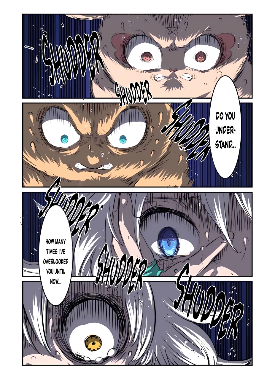 Tensei Shitara Dainana-ouji Dattanode, Kimama ni Majutsu wo Kiwamemasu chapter 125 page 23