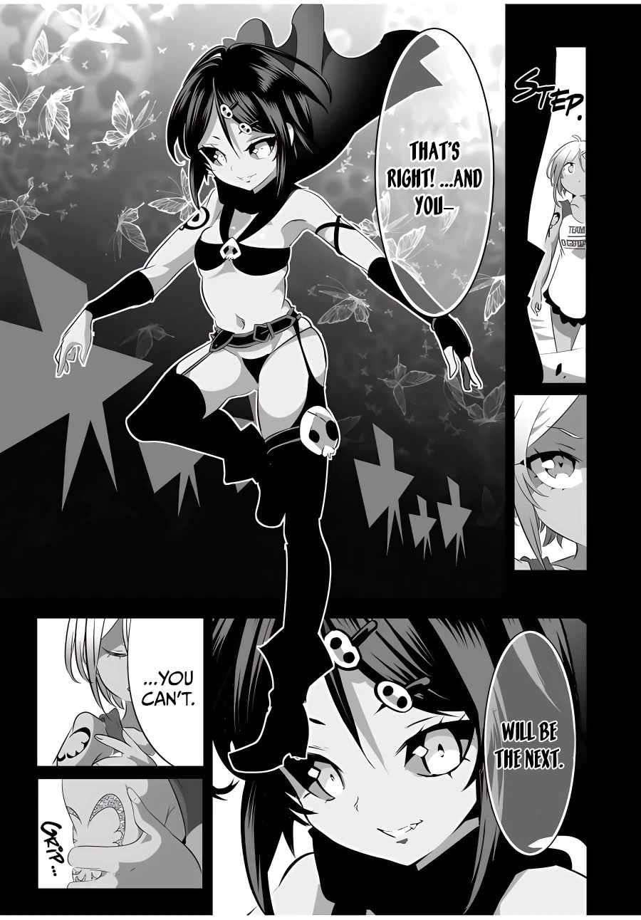 Tensei Shitara Dainana-ouji Dattanode, Kimama ni Majutsu wo Kiwamemasu chapter 135 page 18