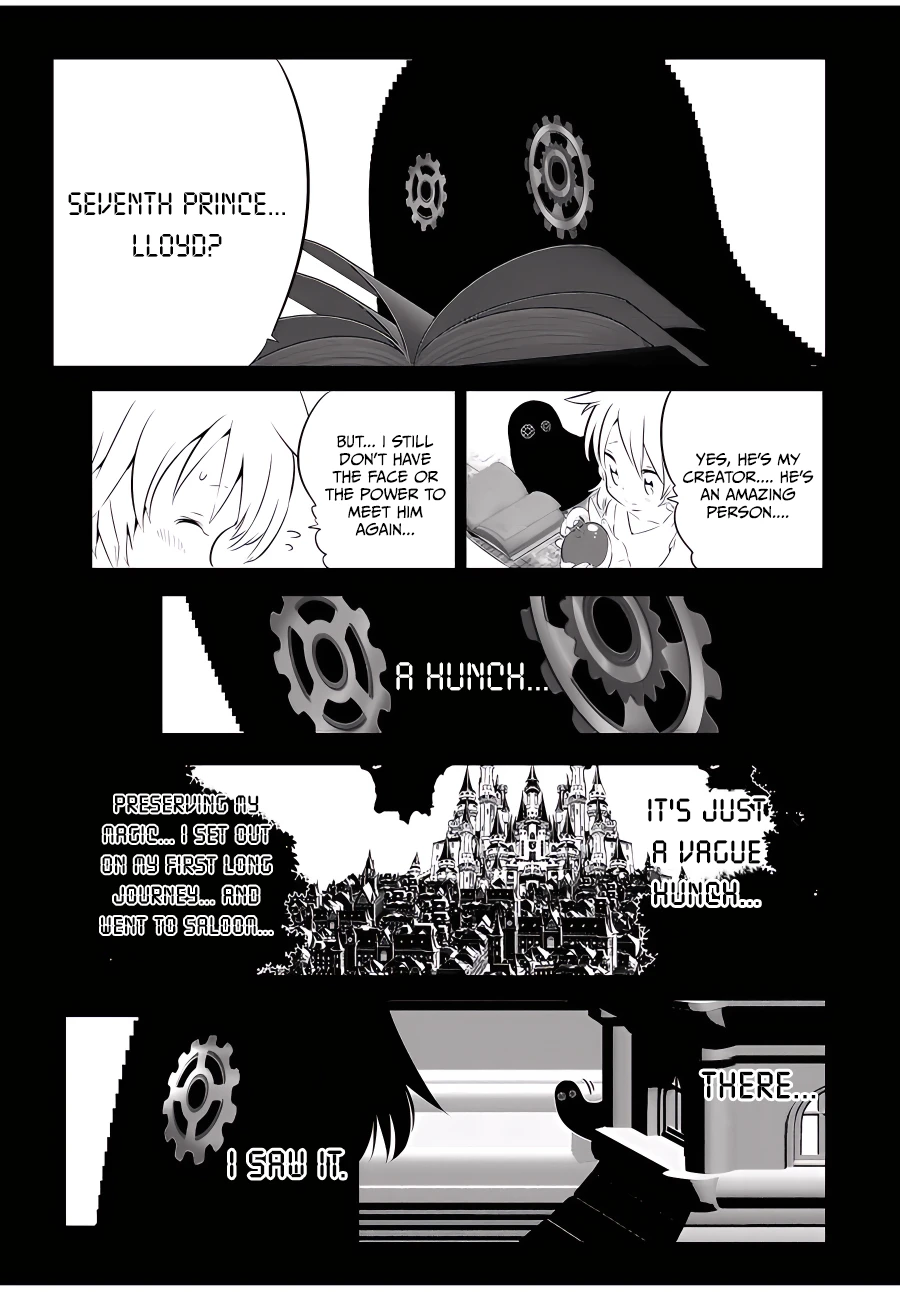 Tensei Shitara Dainana-ouji Dattanode, Kimama ni Majutsu wo Kiwamemasu chapter 139 page 20