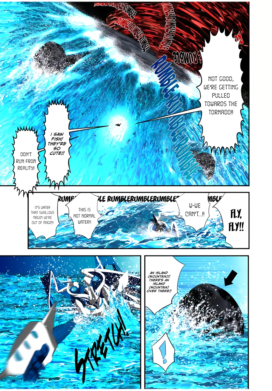 Tensei Shitara Dainana-ouji Dattanode, Kimama ni Majutsu wo Kiwamemasu chapter 142 page 17