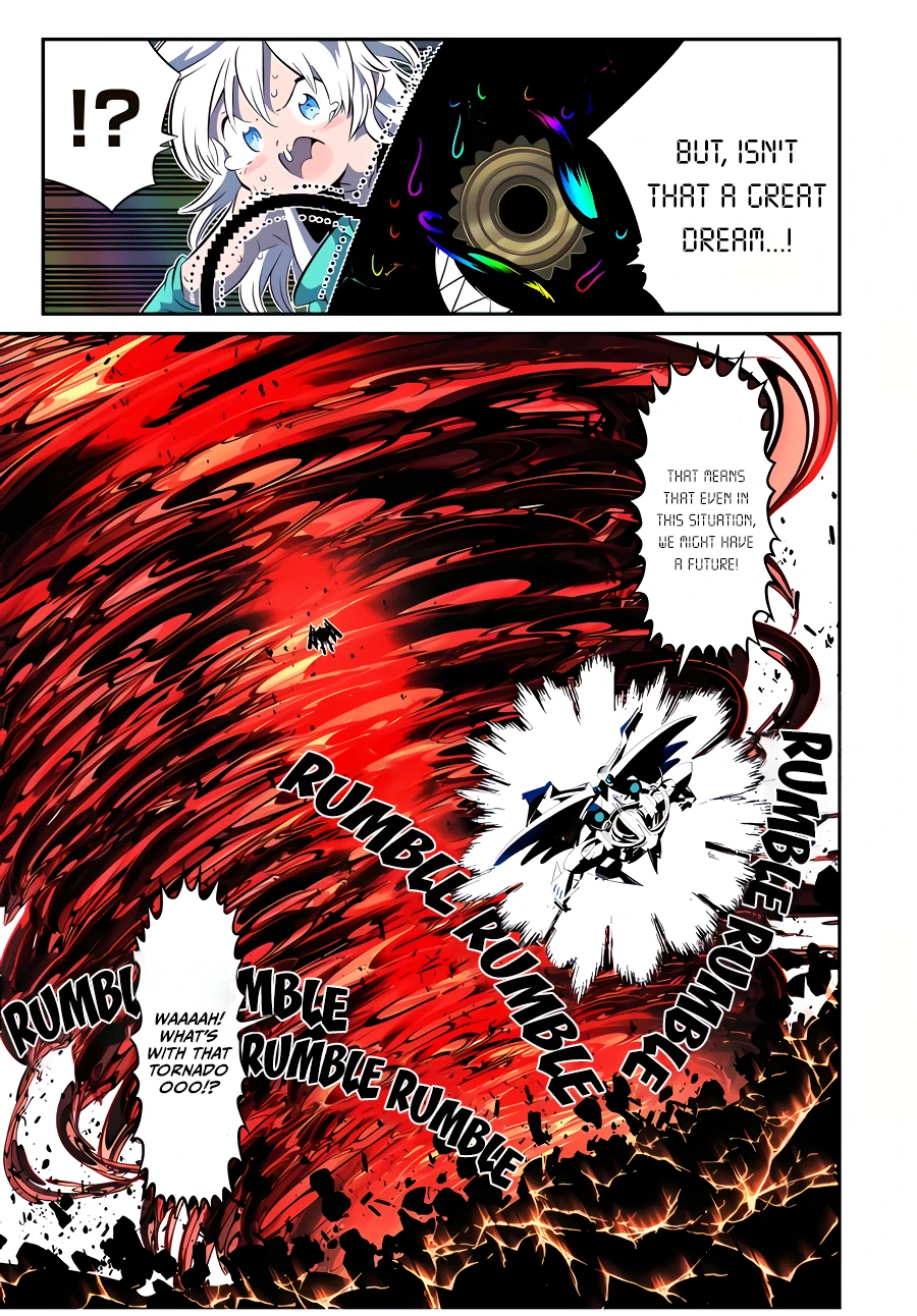 Tensei Shitara Dainana-ouji Dattanode, Kimama ni Majutsu wo Kiwamemasu chapter 142 page 8