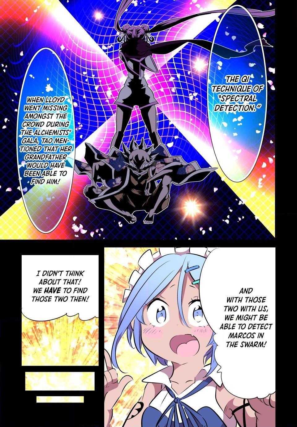 Tensei Shitara Dainana-ouji Dattanode, Kimama ni Majutsu wo Kiwamemasu chapter 156 page 17