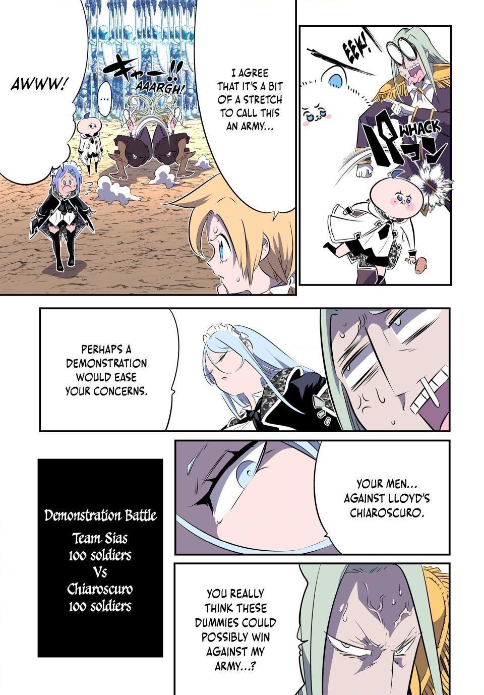 Tensei Shitara Dainana-ouji Dattanode, Kimama ni Majutsu wo Kiwamemasu chapter 156 page 7