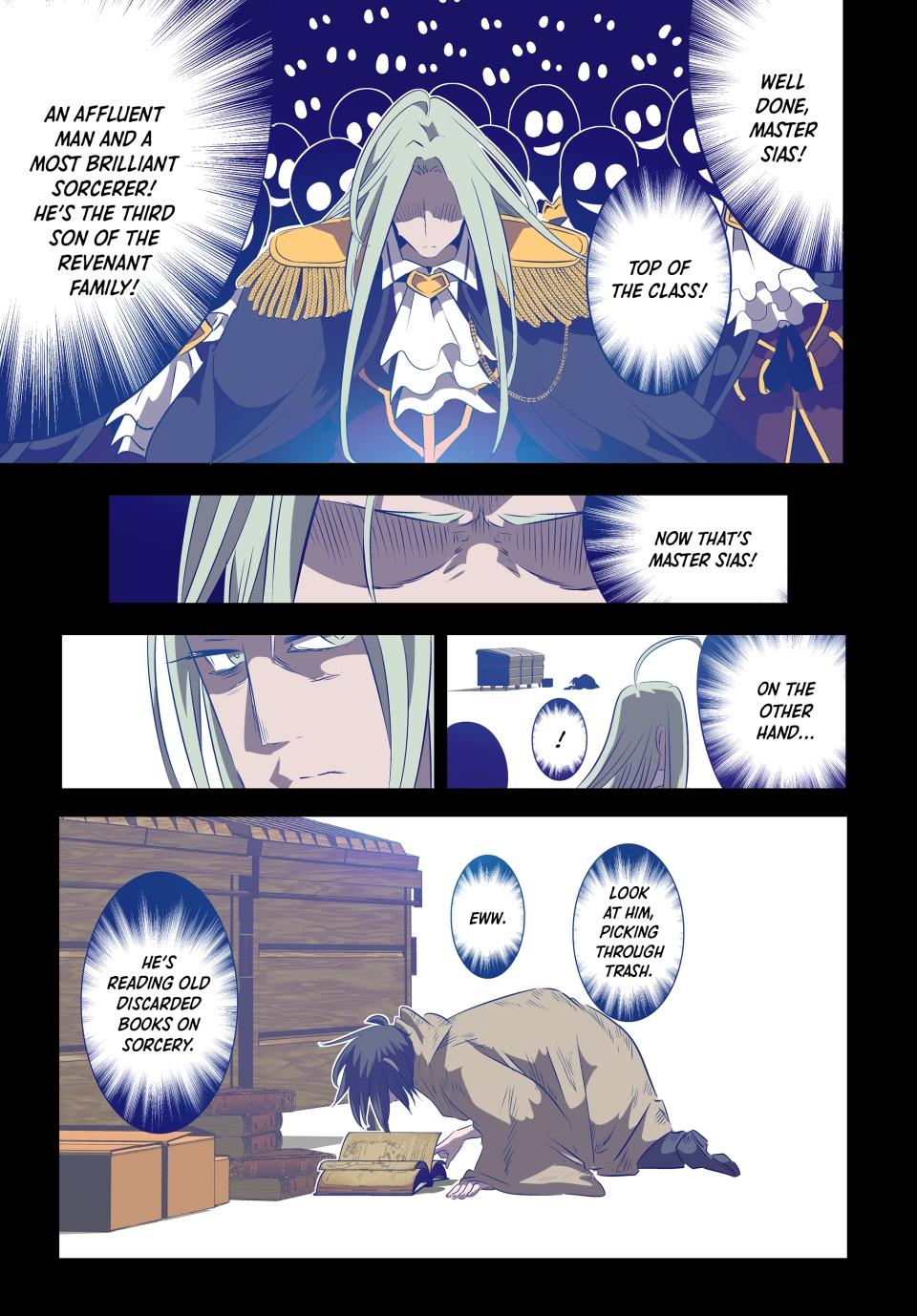 Tensei Shitara Dainana-ouji Dattanode, Kimama ni Majutsu wo Kiwamemasu chapter 161 page 9