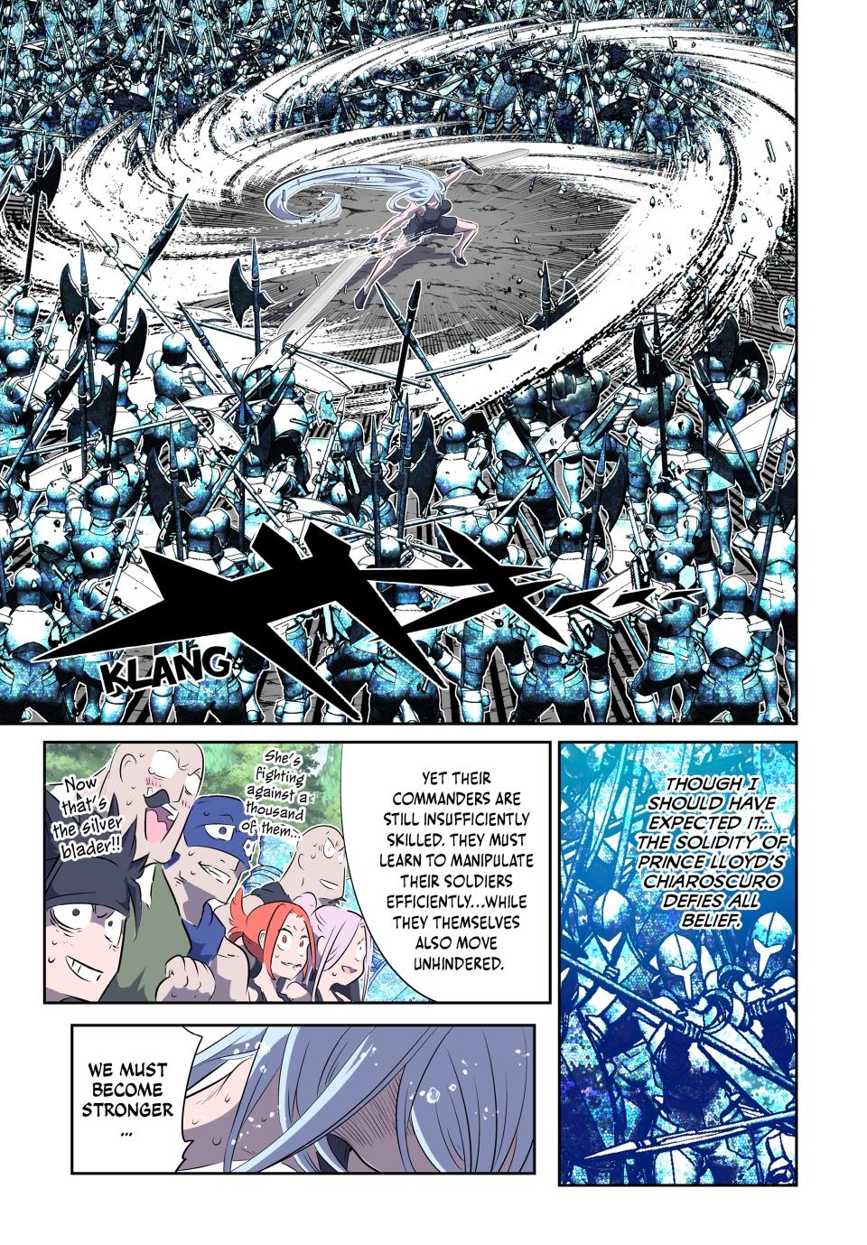 Tensei Shitara Dainana-ouji Dattanode, Kimama ni Majutsu wo Kiwamemasu chapter 162 page 5