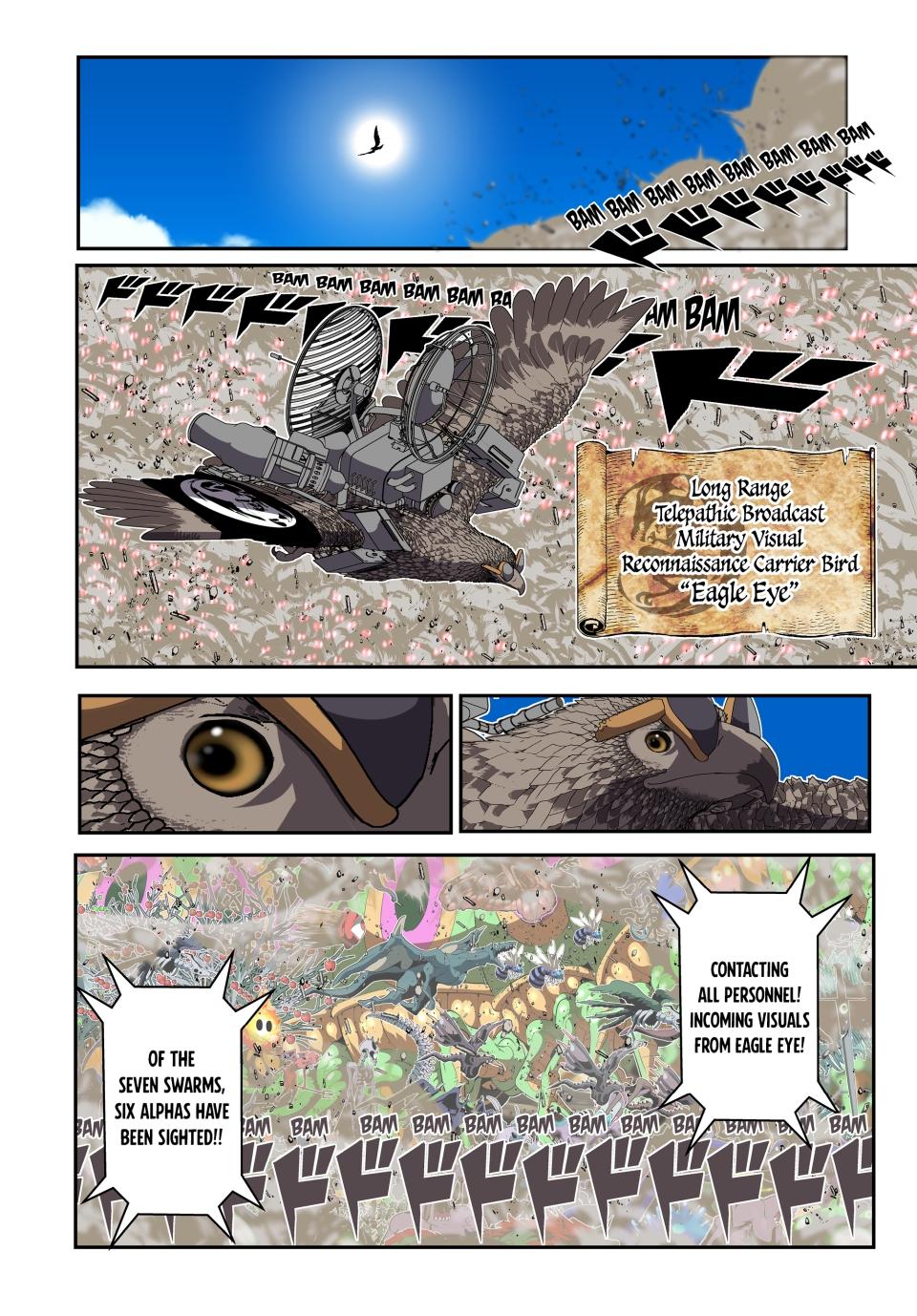 Tensei Shitara Dainana-ouji Dattanode, Kimama ni Majutsu wo Kiwamemasu chapter 163 page 1