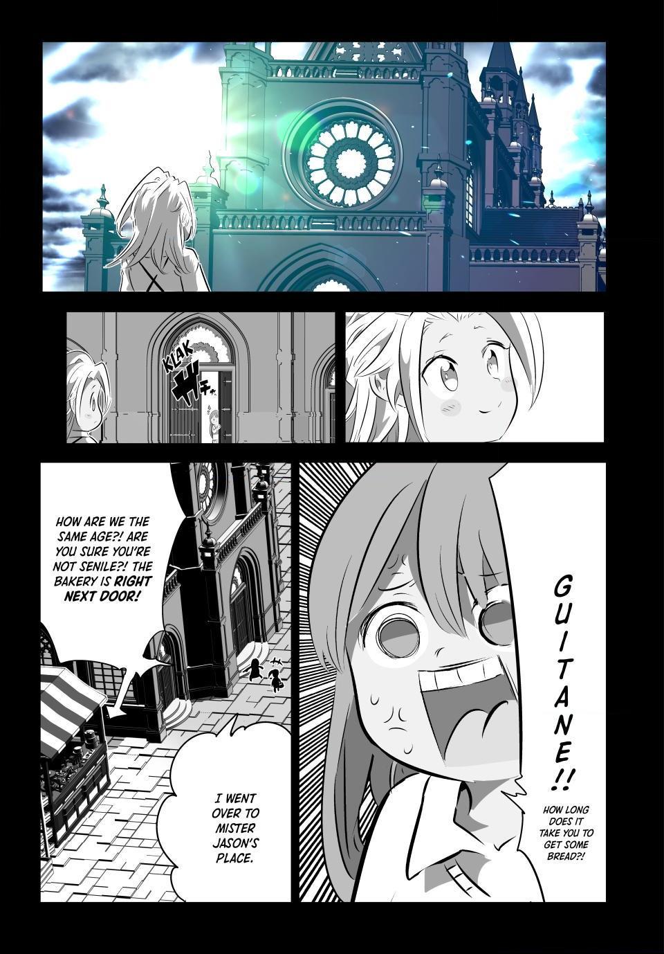 Tensei Shitara Dainana-ouji Dattanode, Kimama ni Majutsu wo Kiwamemasu chapter 173 page 3