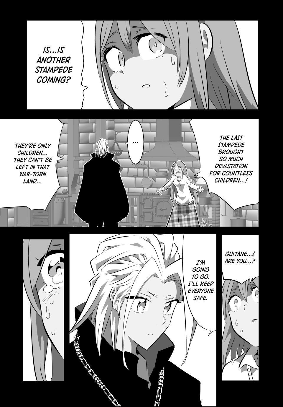 Tensei Shitara Dainana-ouji Dattanode, Kimama ni Majutsu wo Kiwamemasu chapter 173 page 7