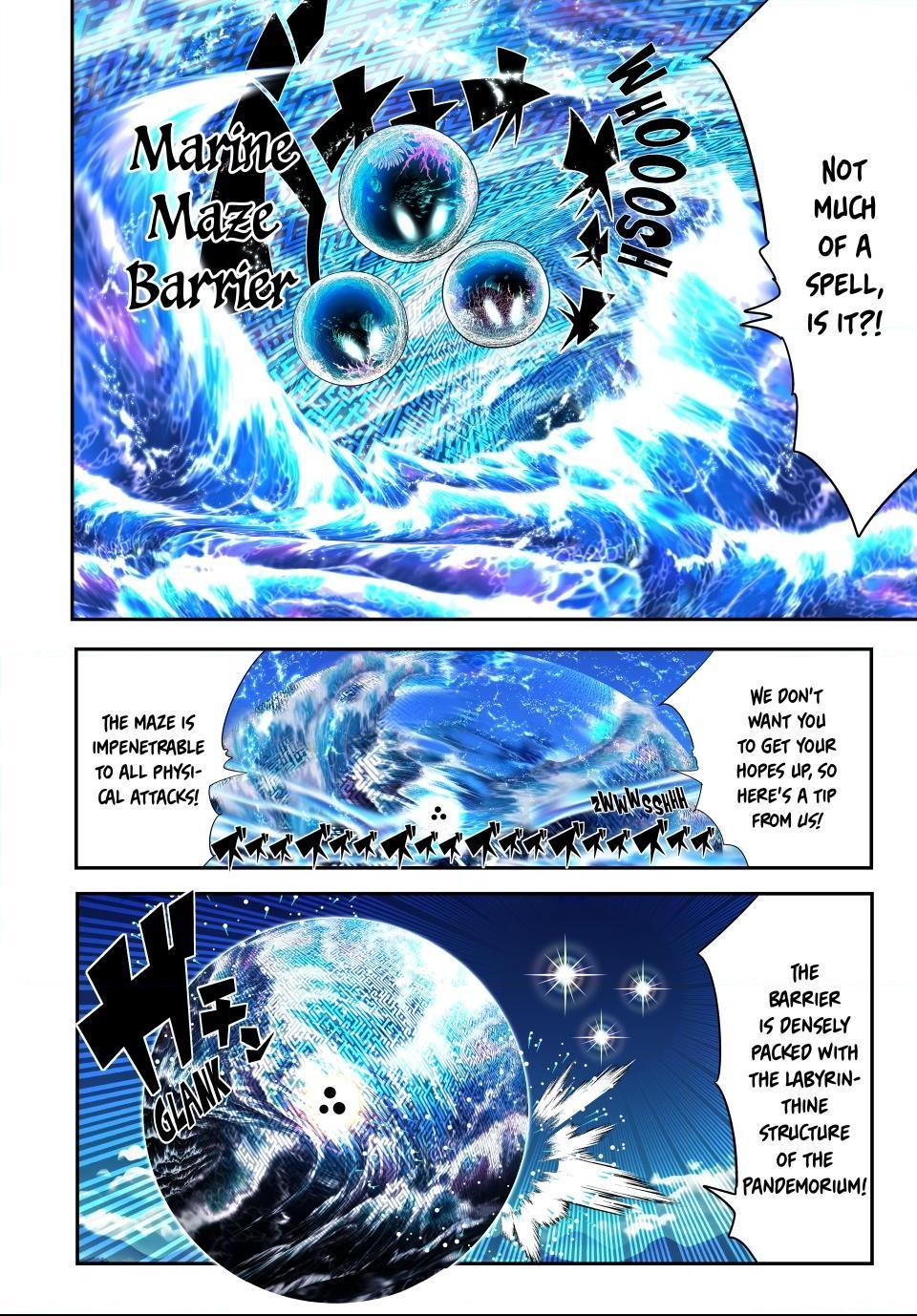 Tensei Shitara Dainana-ouji Dattanode, Kimama ni Majutsu wo Kiwamemasu chapter 174 page 4