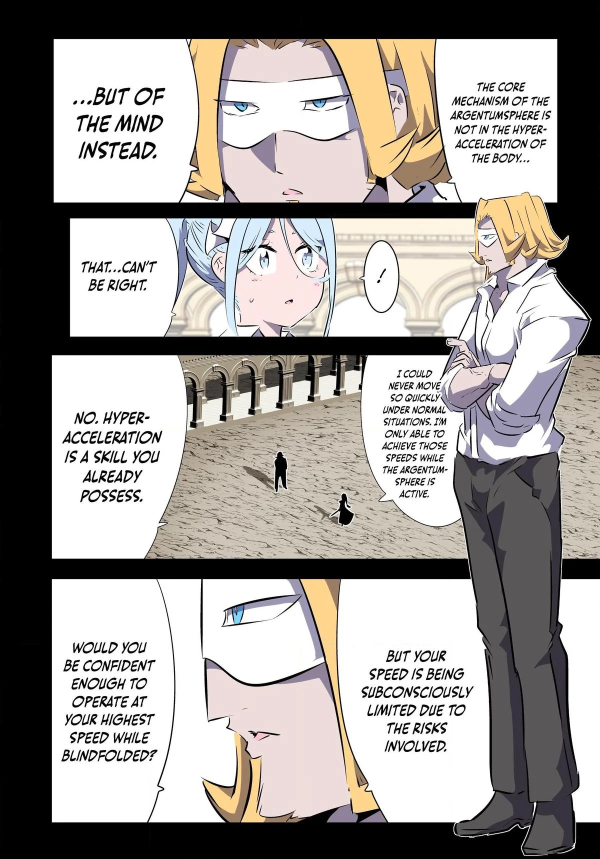 Tensei Shitara Dainana-ouji Dattanode, Kimama ni Majutsu wo Kiwamemasu chapter 177 page 8