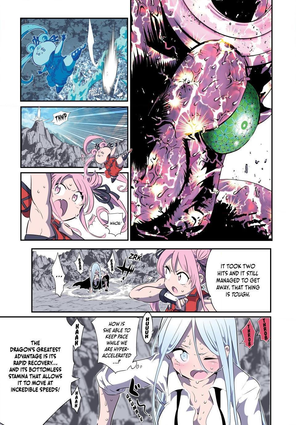 Tensei Shitara Dainana-ouji Dattanode, Kimama ni Majutsu wo Kiwamemasu chapter 178 page 10