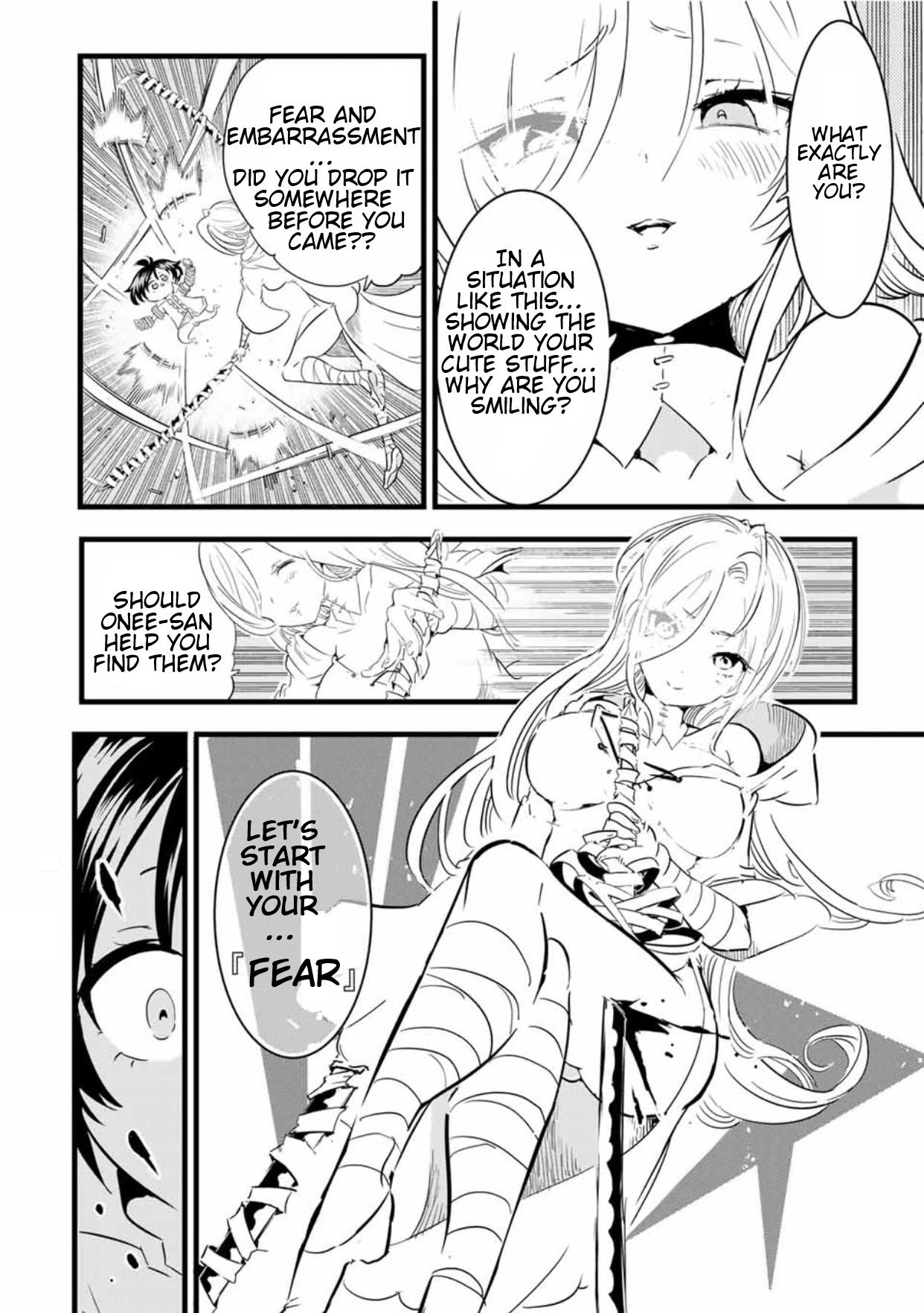 Tensei Shitara Dainana-ouji Dattanode, Kimama ni Majutsu wo Kiwamemasu chapter 21 page 11