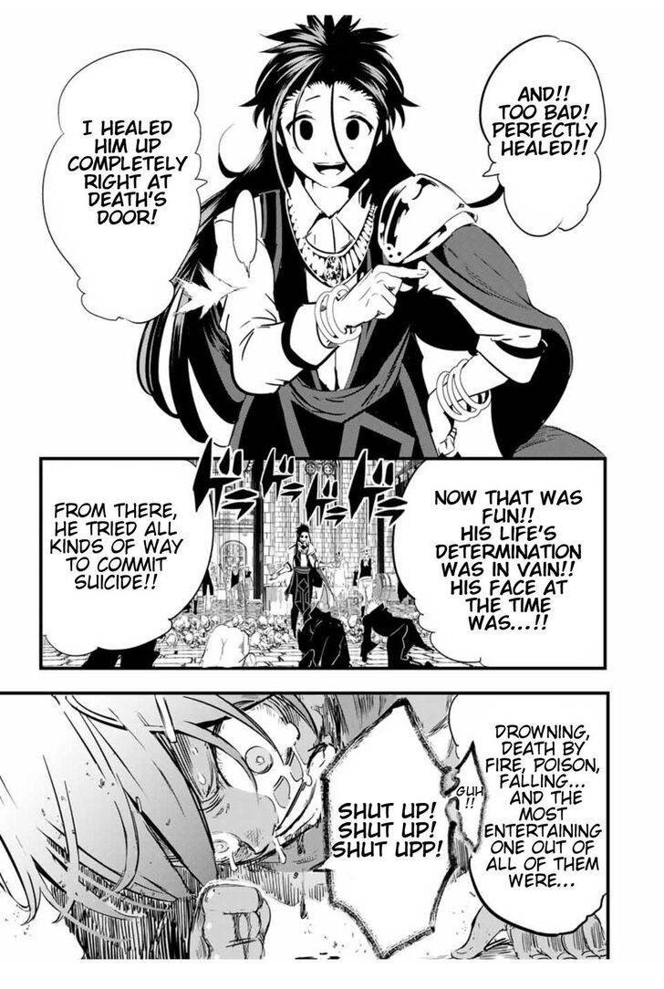 Tensei Shitara Dainana-ouji Dattanode, Kimama ni Majutsu wo Kiwamemasu chapter 28 page 14