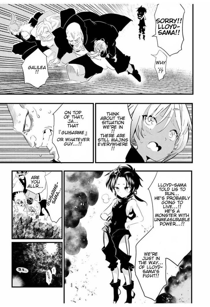 Tensei Shitara Dainana-ouji Dattanode, Kimama ni Majutsu wo Kiwamemasu chapter 29 page 4