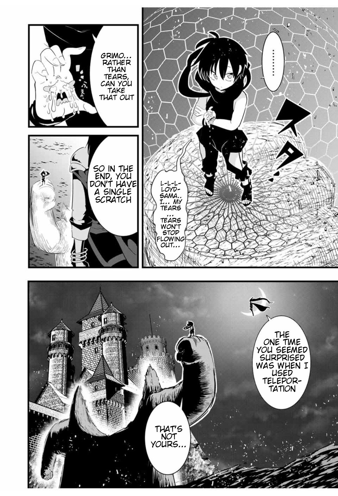 Tensei Shitara Dainana-ouji Dattanode, Kimama ni Majutsu wo Kiwamemasu chapter 30 page 15