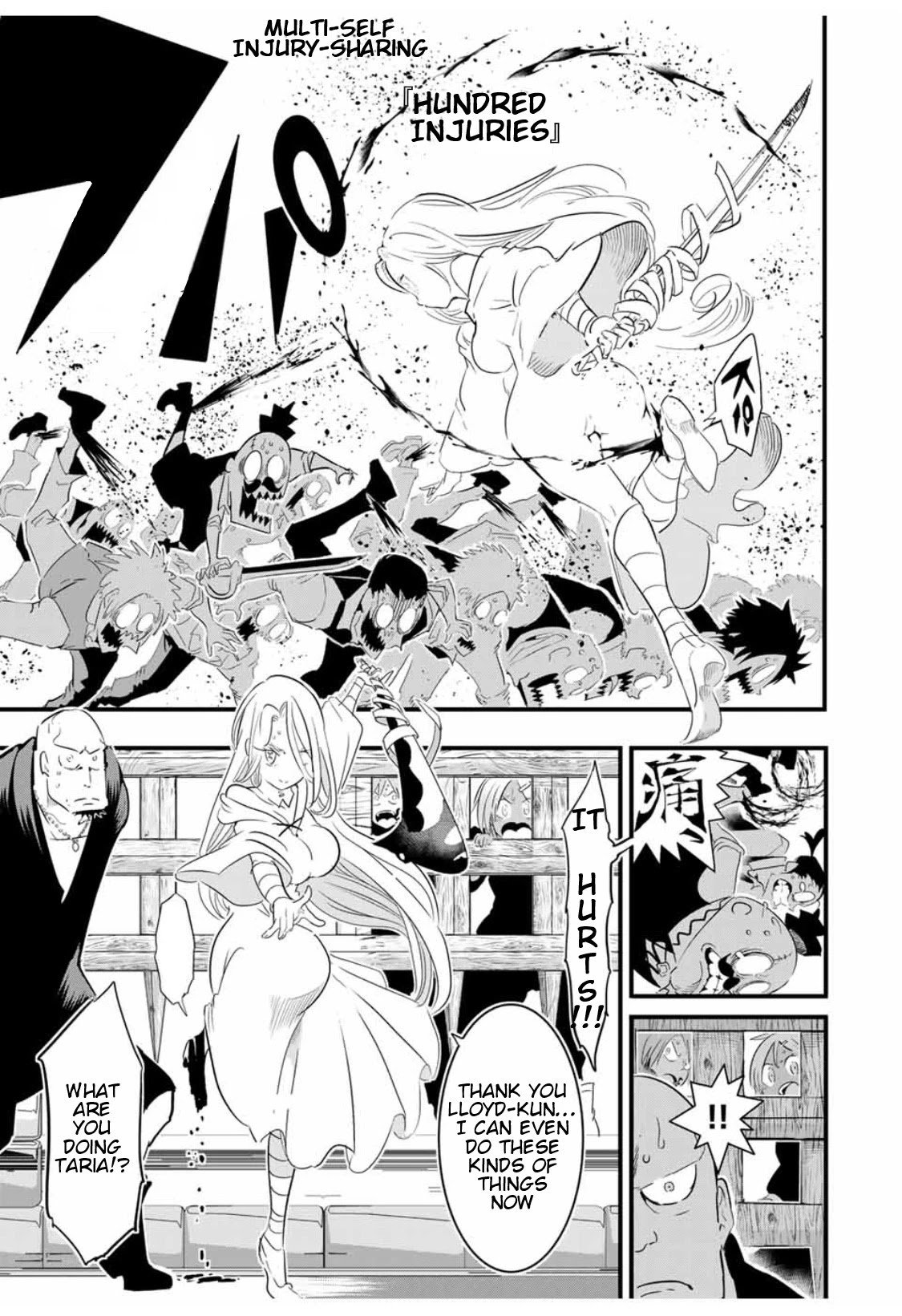 Tensei Shitara Dainana-ouji Dattanode, Kimama ni Majutsu wo Kiwamemasu chapter 31 page 6