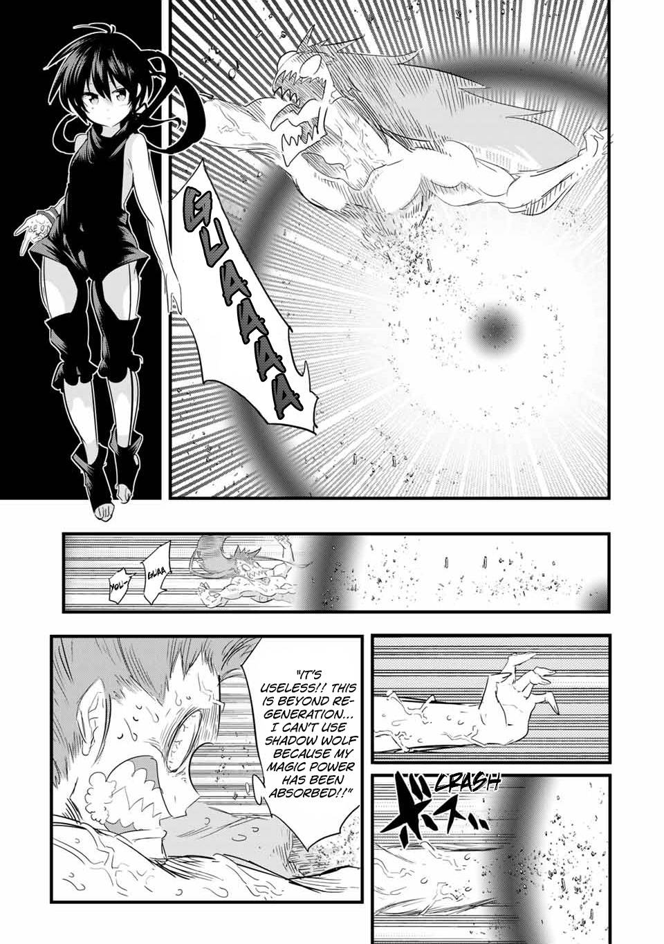 Tensei Shitara Dainana-ouji Dattanode, Kimama ni Majutsu wo Kiwamemasu chapter 39 page 6