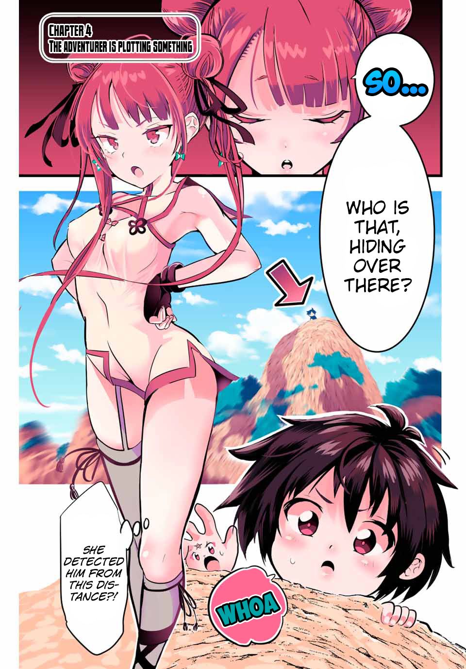 Tensei Shitara Dainana-ouji Dattanode, Kimama ni Majutsu wo Kiwamemasu chapter 4 page 2