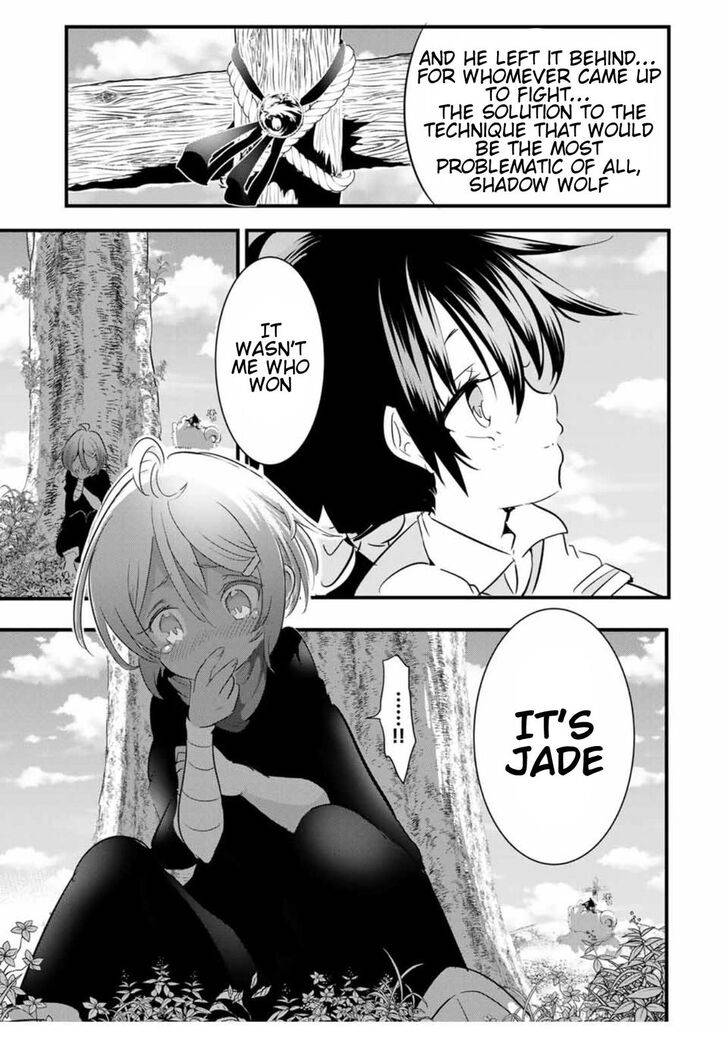 Tensei Shitara Dainana-ouji Dattanode, Kimama ni Majutsu wo Kiwamemasu chapter 40 page 10