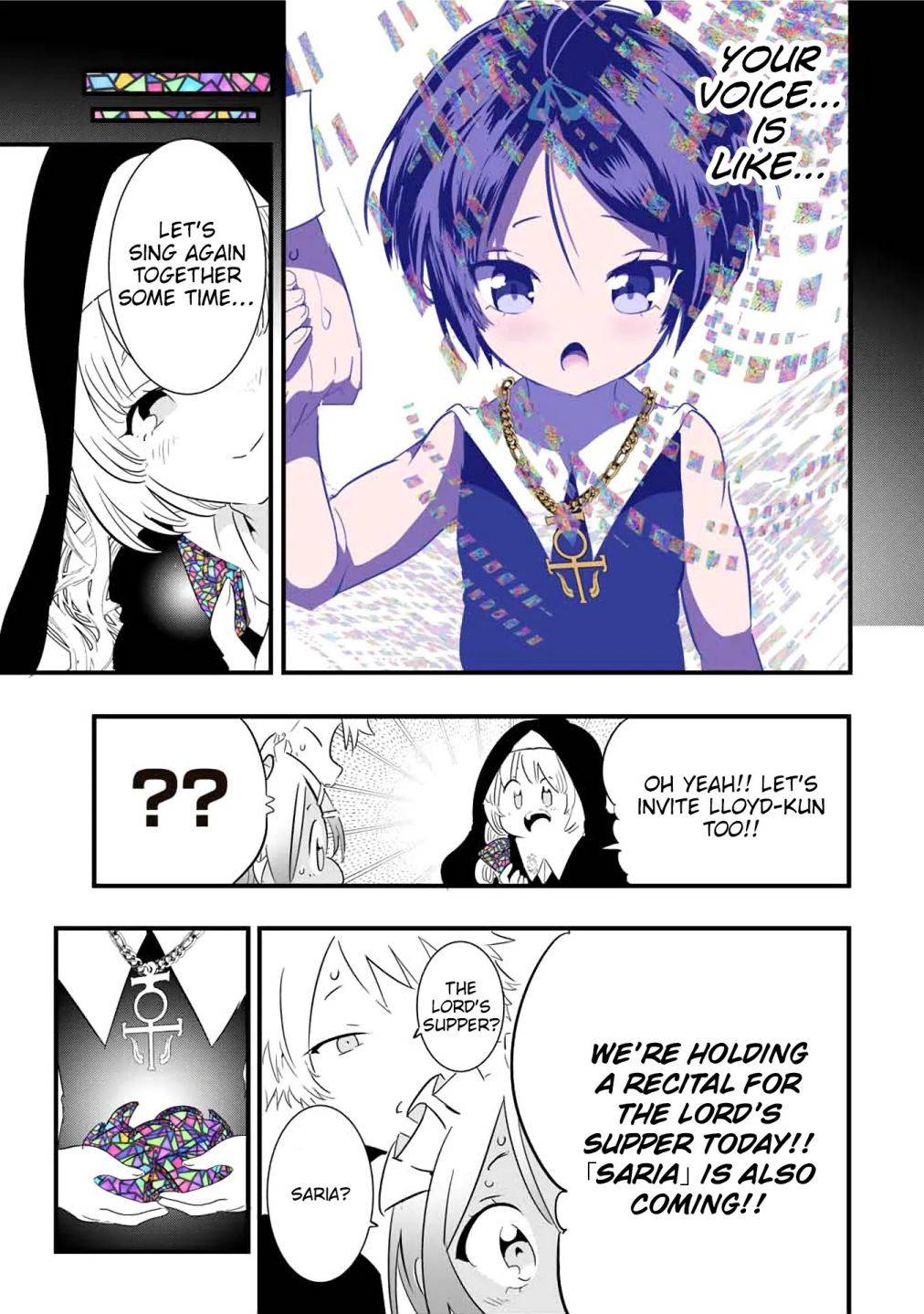 Tensei Shitara Dainana-ouji Dattanode, Kimama ni Majutsu wo Kiwamemasu chapter 43 page 20