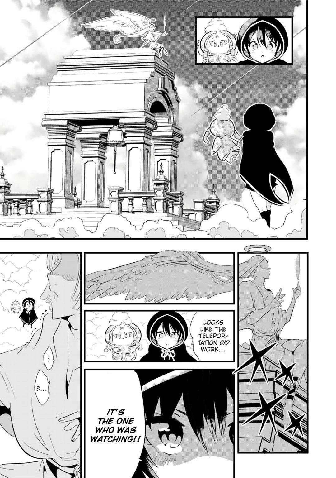 Tensei Shitara Dainana-ouji Dattanode, Kimama ni Majutsu wo Kiwamemasu chapter 46 page 6