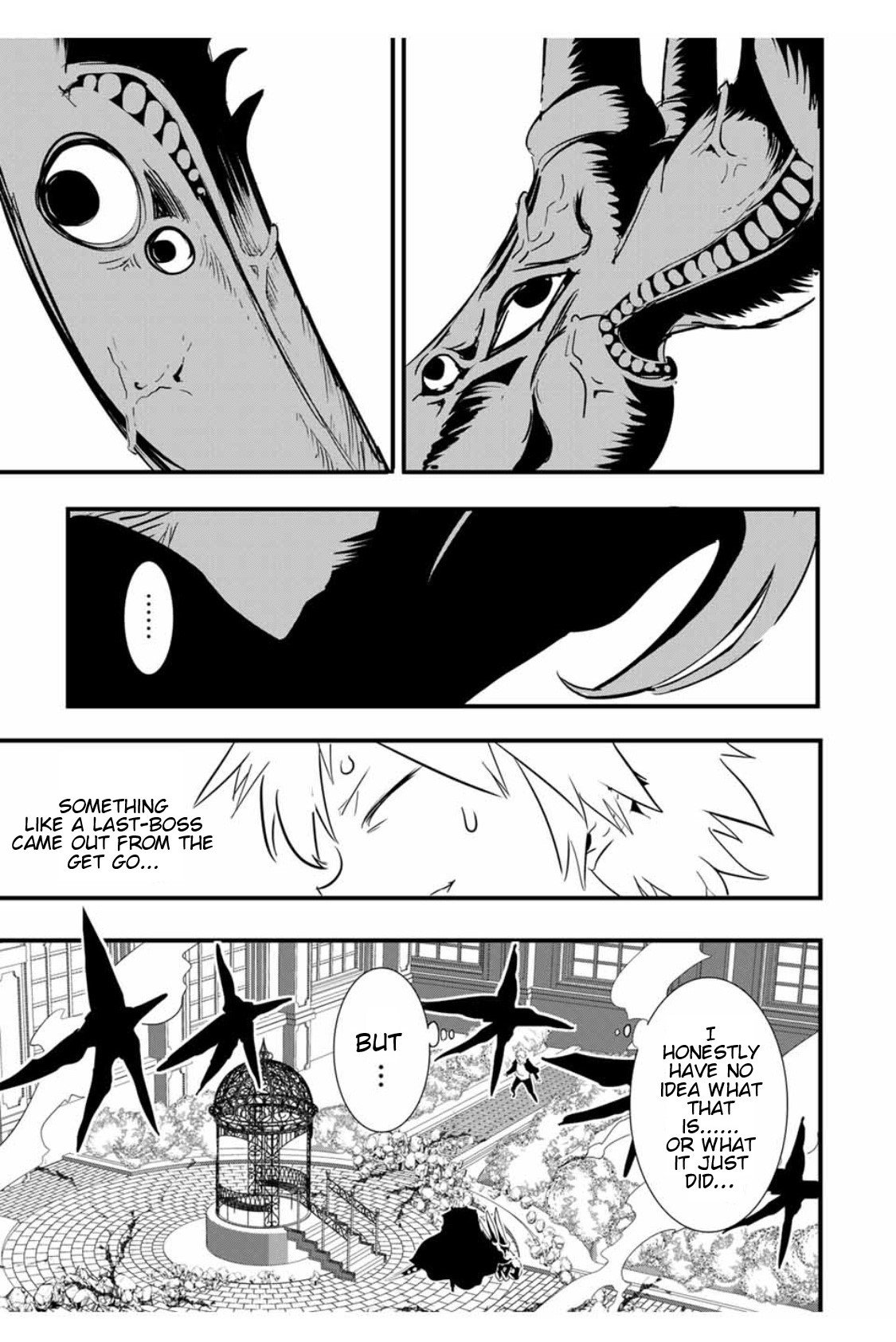 Tensei Shitara Dainana-ouji Dattanode, Kimama ni Majutsu wo Kiwamemasu chapter 58 page 6