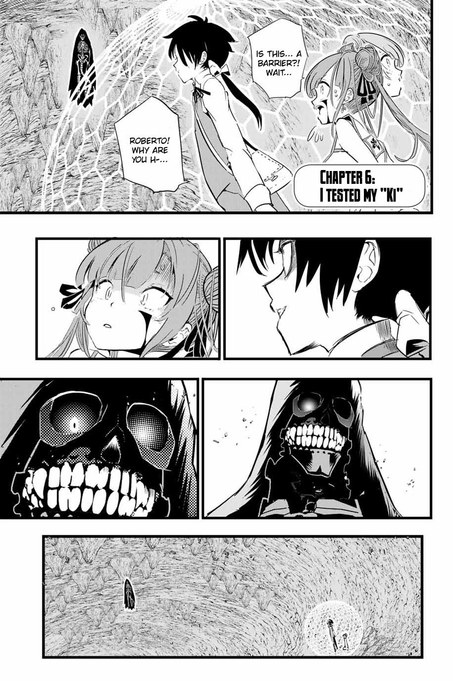 Tensei Shitara Dainana-ouji Dattanode, Kimama ni Majutsu wo Kiwamemasu chapter 6 page 2