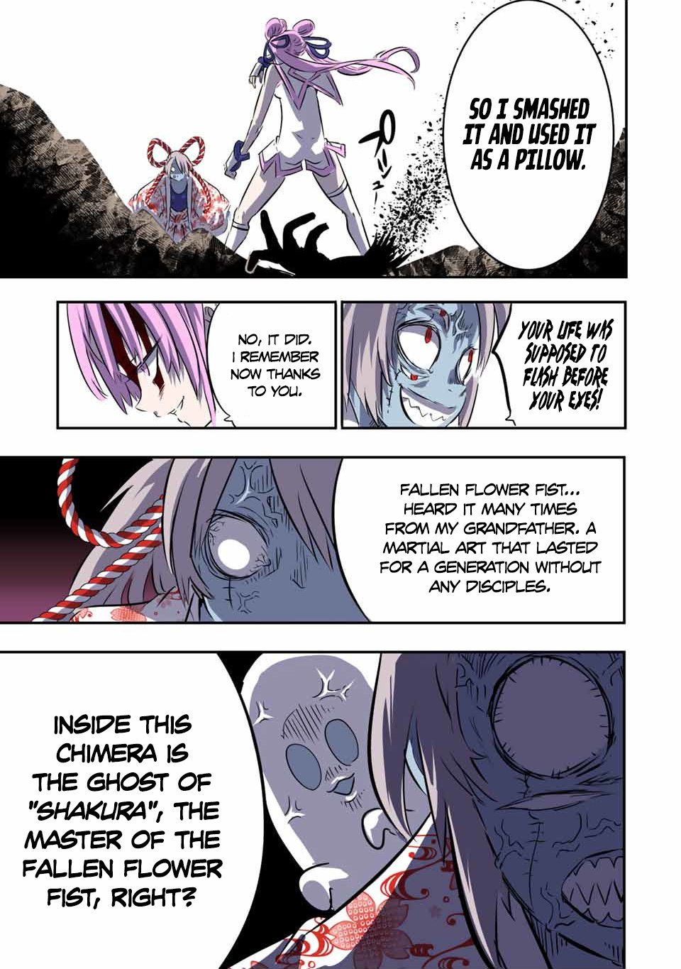 Tensei Shitara Dainana-ouji Dattanode, Kimama ni Majutsu wo Kiwamemasu chapter 71 page 5