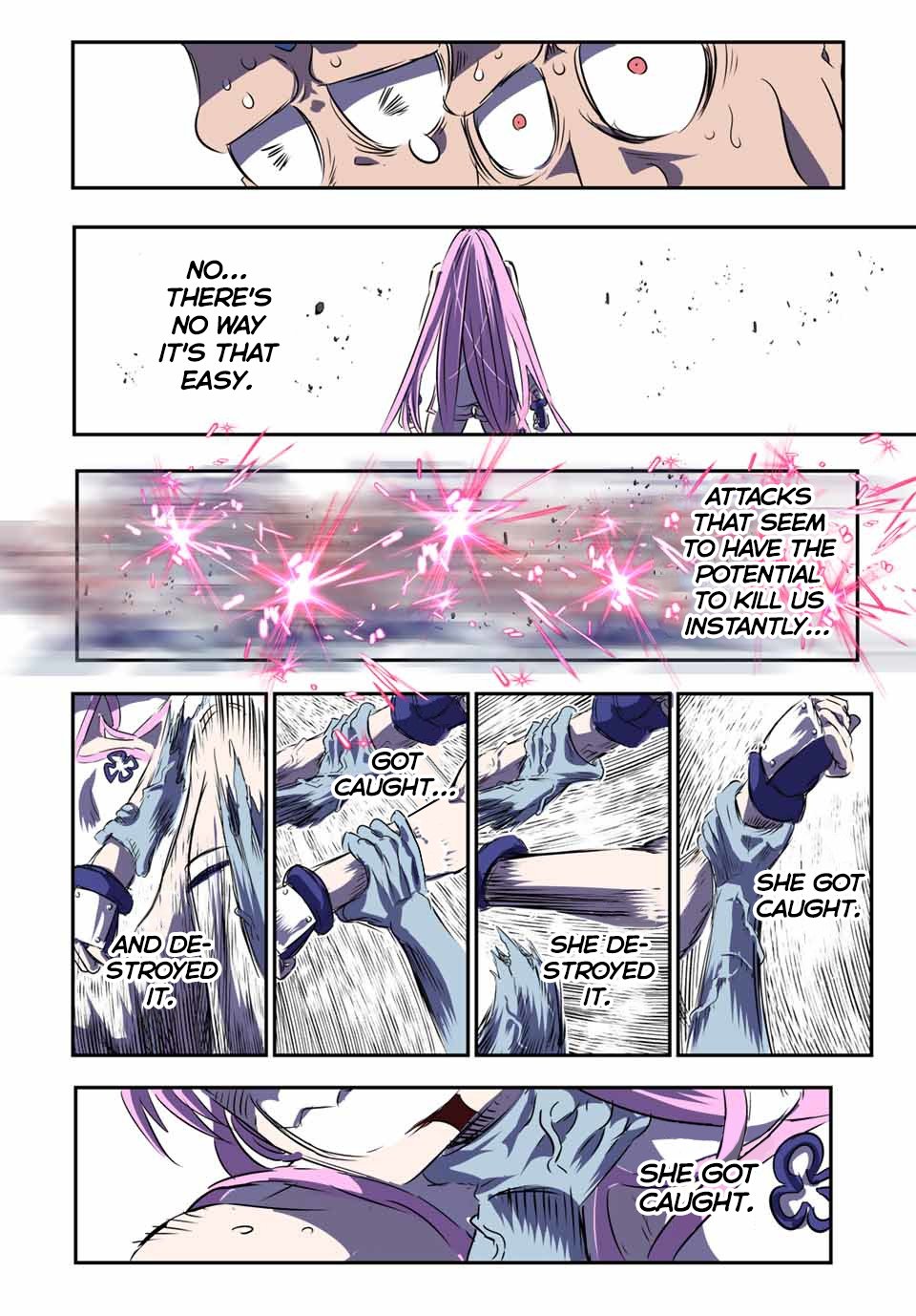 Tensei Shitara Dainana-ouji Dattanode, Kimama ni Majutsu wo Kiwamemasu chapter 72 page 2