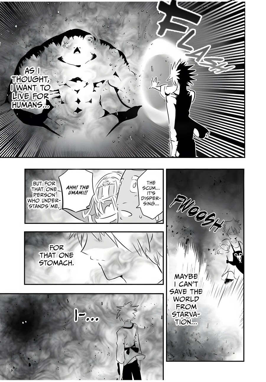 Tensei Shitara Dainana-ouji Dattanode, Kimama ni Majutsu wo Kiwamemasu chapter 74 page 20